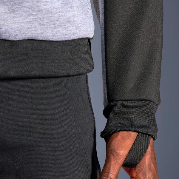 Alpinestars Chrome V2 Sport Sport Black Gray Heather Turquoise