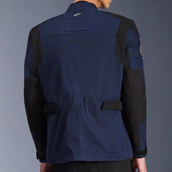 Alpinestars Dice Dark Blue Black