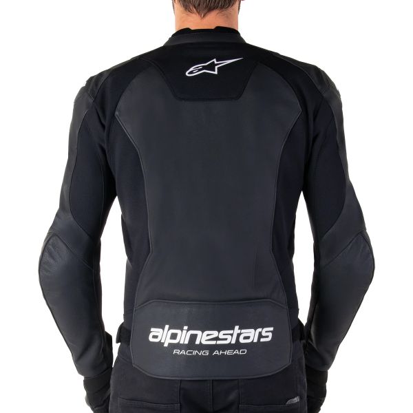 Alpinestars Faster V3 Black White