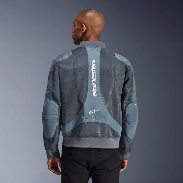 Alpinestars Flight Air Storm Gray