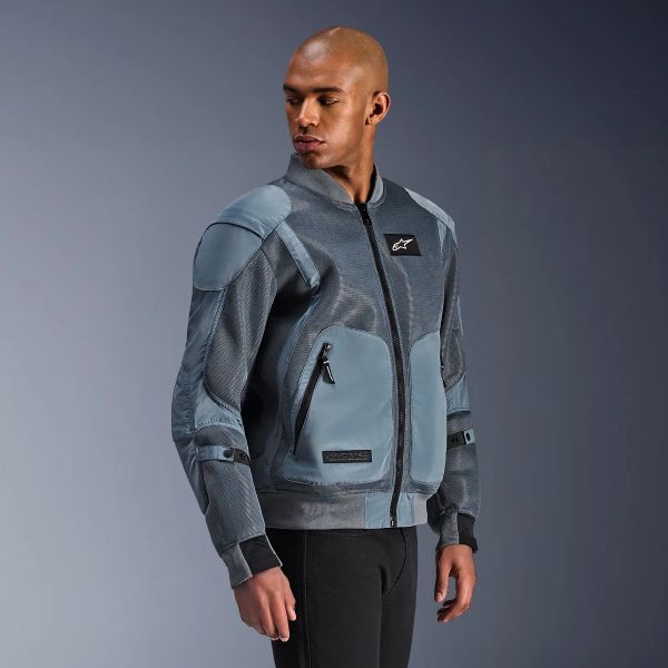 Alpinestars Flight Air Storm Gray