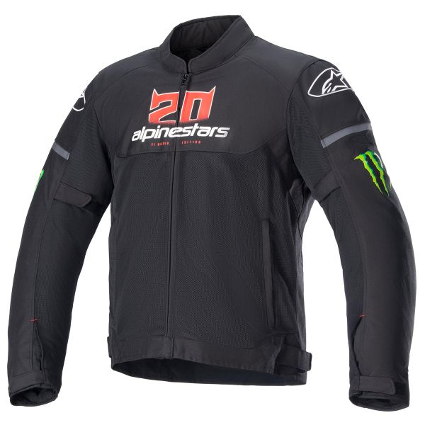 Motorradjacke Alpinestars FQ20 T-SPS Air Monster Motorradjacke Alpinestars FQ20 T-SPS Air Monster