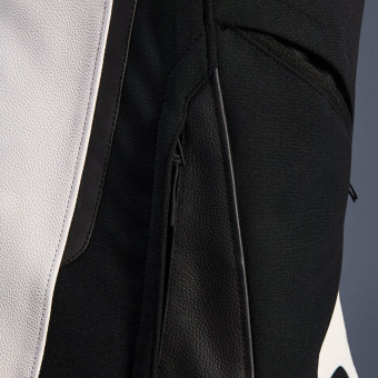 Alpinestars GP Force V2 Leather White Black