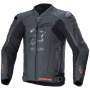 Motorradjacke Alpinestars GP Plus R V4 Rideknit Black Black