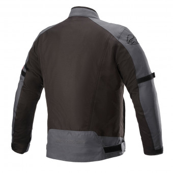 Alpinestars Headlands Drystar Asphalt Black