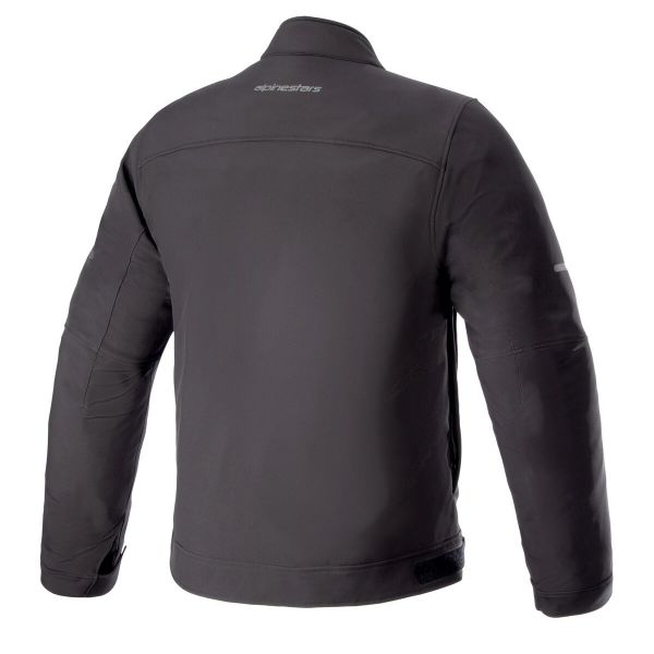 Alpinestars Husker Waterproof Black Black