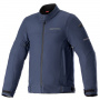 Motorradjacke Alpinestars Husker Waterproof Night Navy