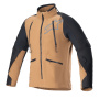 Motorradjacke Alpinestars Hyde XT Drystar XF Sand Black