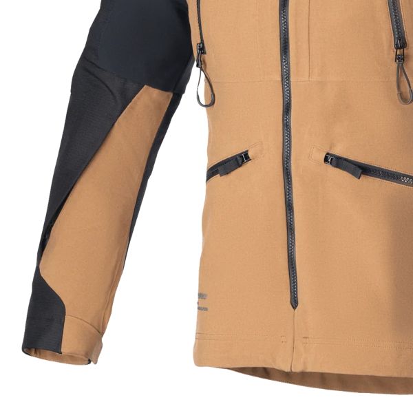 Alpinestars Hyde XT Drystar XF Sand Black