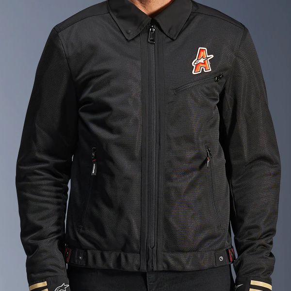 Alpinestars Ignite Air Schwarz