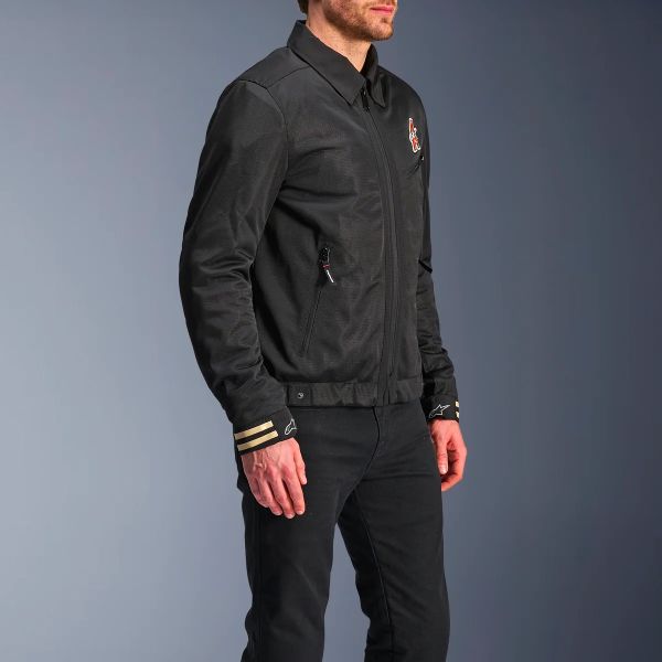 Alpinestars Ignite Air Schwarz