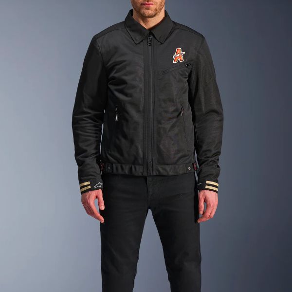 Alpinestars Ignite Air Schwarz