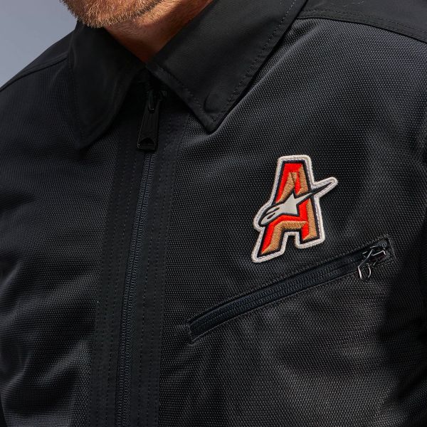 Alpinestars Ignite Air Schwarz