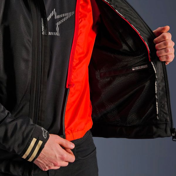 Alpinestars Ignite Air Schwarz