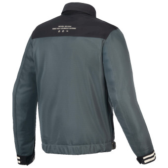 Alpinestars Ignite Air Urban Gray Black Blue