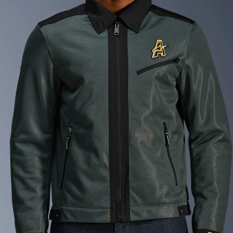 Alpinestars Ignite Air Urban Gray Black Blue
