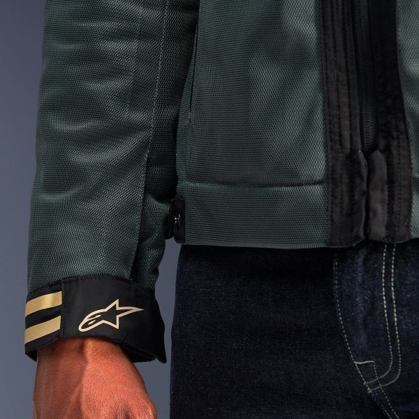 Alpinestars Ignite Air Urban Gray Black Blue