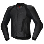 Motorradjacke Alpinestars Missile V3 Airflow Black Black