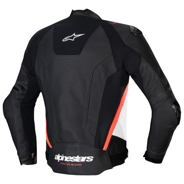 Alpinestars Missile V3 Black White Red Fluo