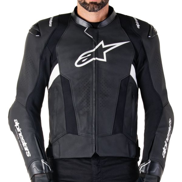 Alpinestars Missile V3 Black White