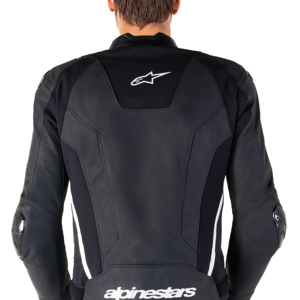 Alpinestars Missile V3 Black White