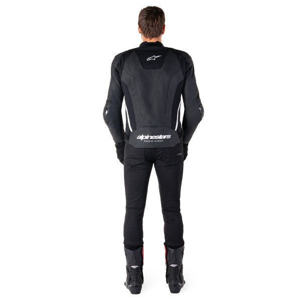 Alpinestars Missile V3 Black White