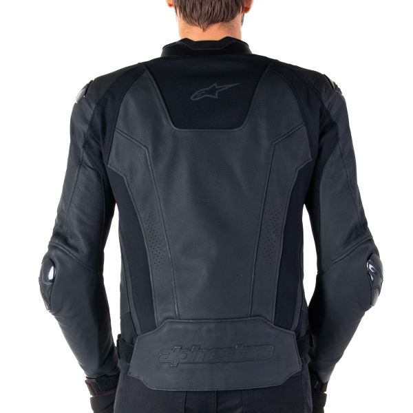 Alpinestars Missile V3 Black Black