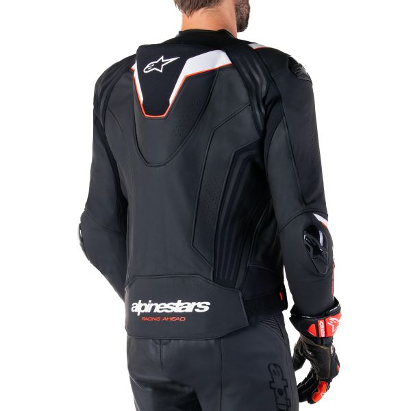 Alpinestars Missile V3 Ignition Black White