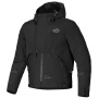 Motorradjacke Alpinestars Mootant WP Parka Black