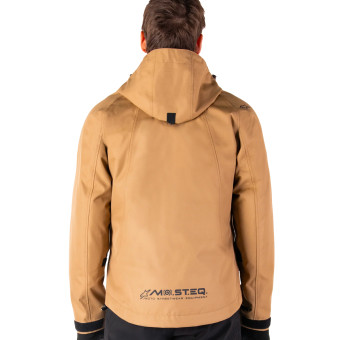 Alpinestars Morush WP Parka Utility Brown