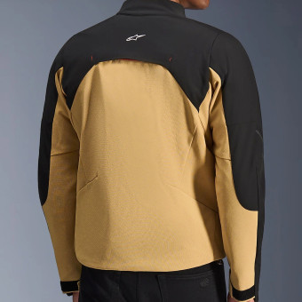 Alpinestars Provoke Black Camel