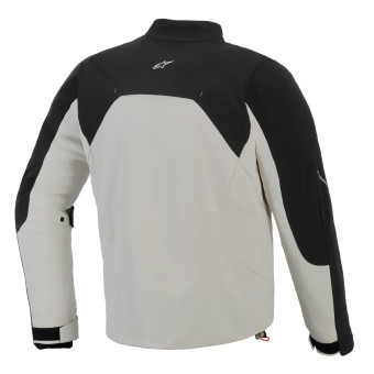 Alpinestars Provoke Black Metal Gray