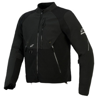 Motorradjacke Alpinestars Provoke Black