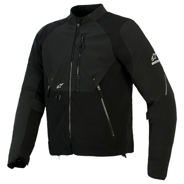 Motorradjacke Alpinestars Provoke Black