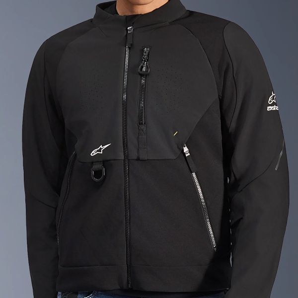Alpinestars Provoke Black