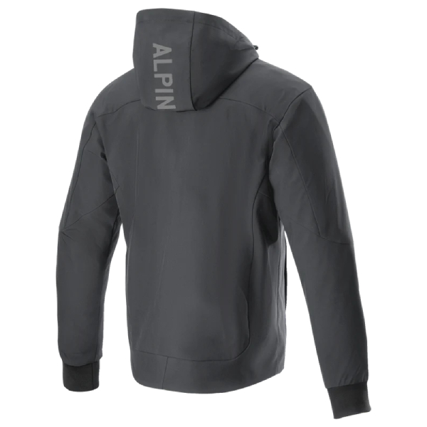 Alpinestars Radium Tech Hoodie Black White