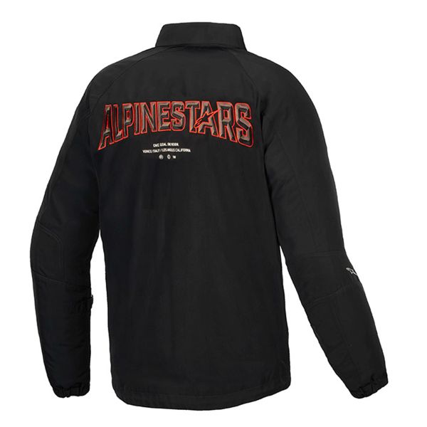 Alpinestars Revved WR Schwarz