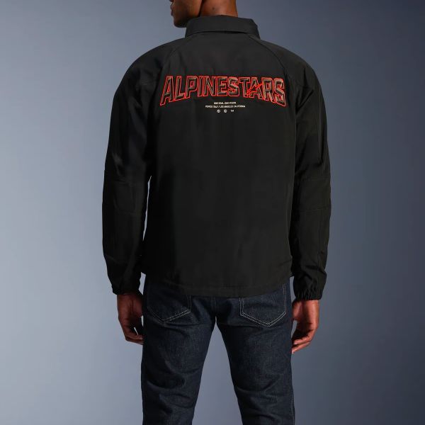 Alpinestars Revved WR Schwarz