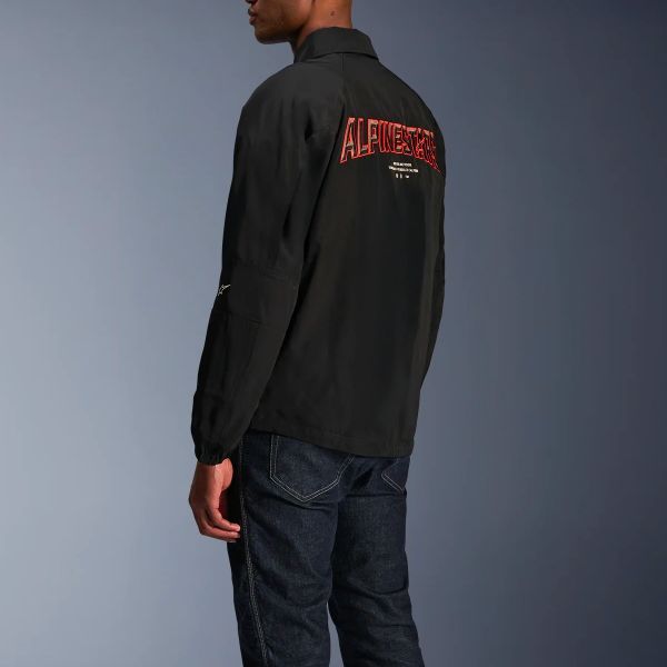 Alpinestars Revved WR Schwarz