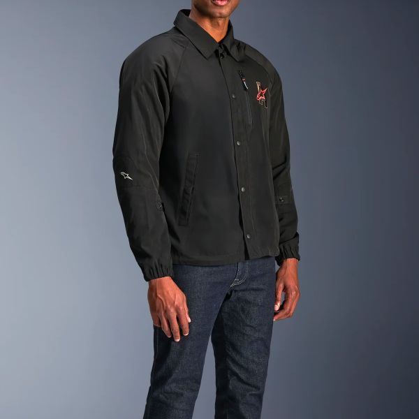 Alpinestars Revved WR Schwarz