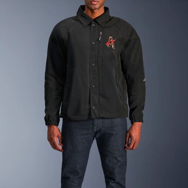 Alpinestars Revved WR Schwarz