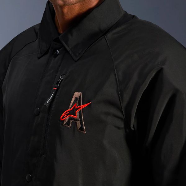 Alpinestars Revved WR Schwarz