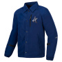 Motorradjacke Alpinestars Revved WR Blue