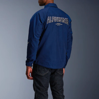 Alpinestars Revved WR Blue