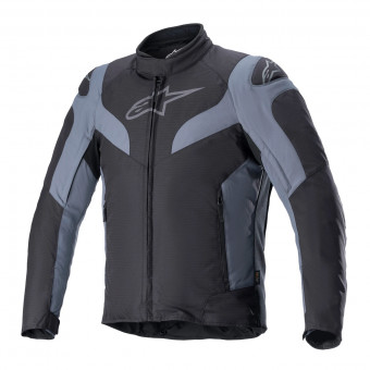 Motorradjacke Alpinestars RX-3 Waterproof Black Black Motorradjacke Alpinestars RX-3 Waterproof Black Black