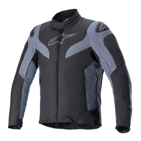 Motorradjacke Alpinestars RX-3 Waterproof Black Black Motorradjacke Alpinestars RX-3 Waterproof Black Black