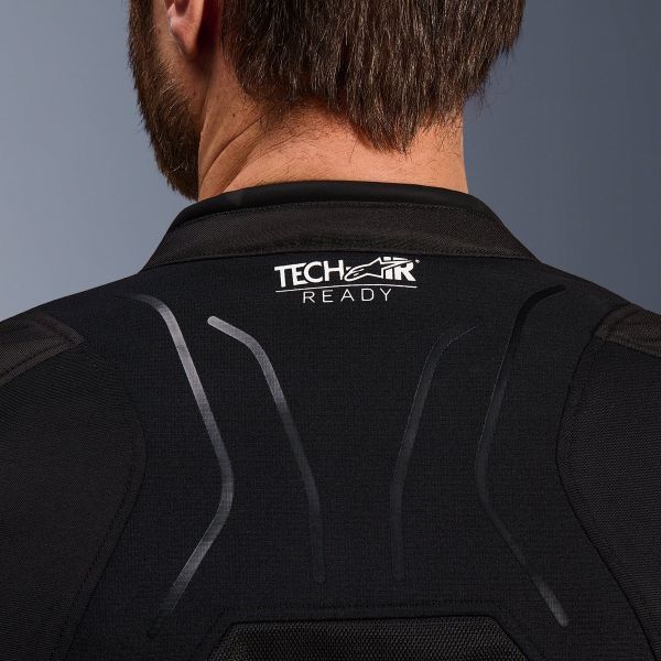 Alpinestars Smx Air Black Bright Red White