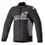 Motorradjacke Alpinestars SMX Waterproof Black Dark Grey