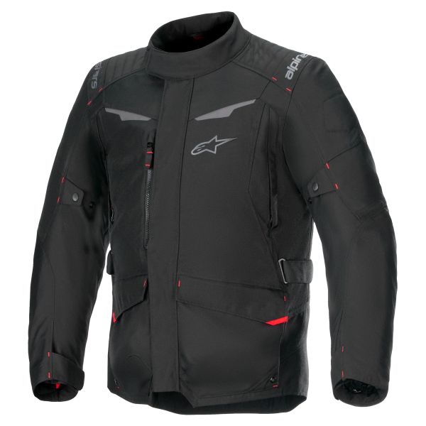 Motorradweste Alpinestars ST-1 Waterproof Black Motorradweste Alpinestars ST-1 Waterproof Black