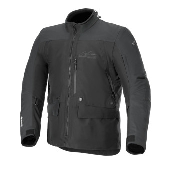 Motorradjacke Alpinestars ST-7 Prime Gore-tex Black